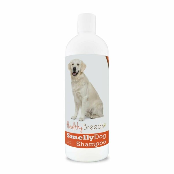 Pamperedpets Golden Retriever Smelly Dog Baking Soda Shampoo PA3495394